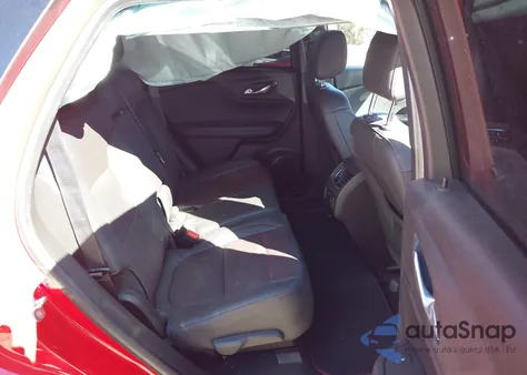 2021 Chevrolet Blazer Awd Rs из США, поврежденный, VIN 3GNKBKRS5MS548598